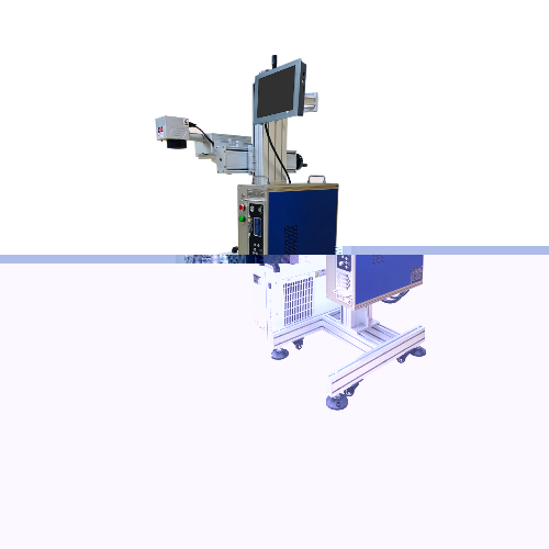 云顶国际飞行紫外激光喷码机_RNU系列
